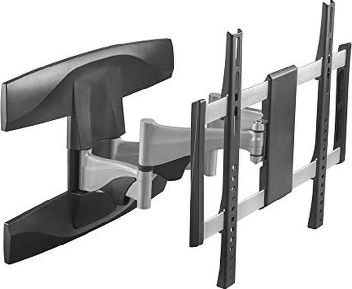 Ricoo Universeller TV-Wandhalter schwenk- und neigbar mit VESA 400x400 mm (Wand, 65", 45 kg)