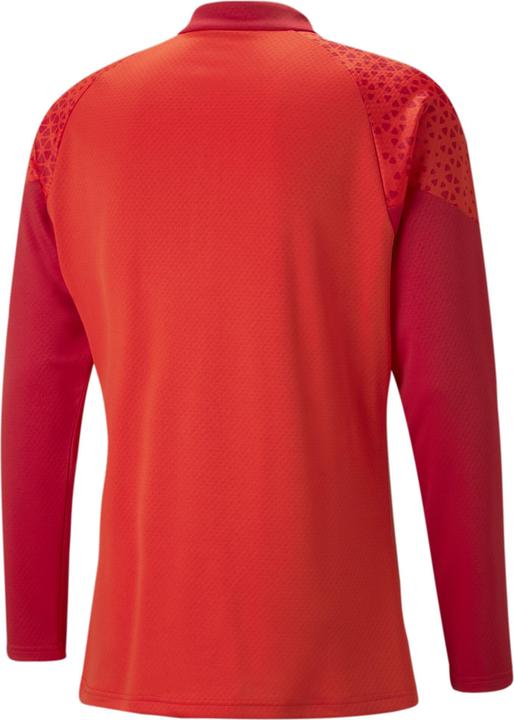 Actual product image Puma teamCUP Training 1/4 Zip Top (M)
