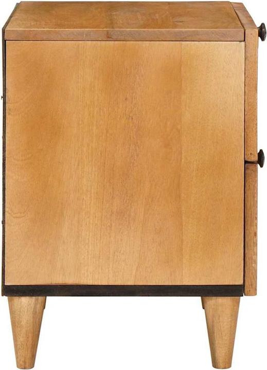 Actual product image vidaXL Nachttisch (40 x 33 x 46 cm)