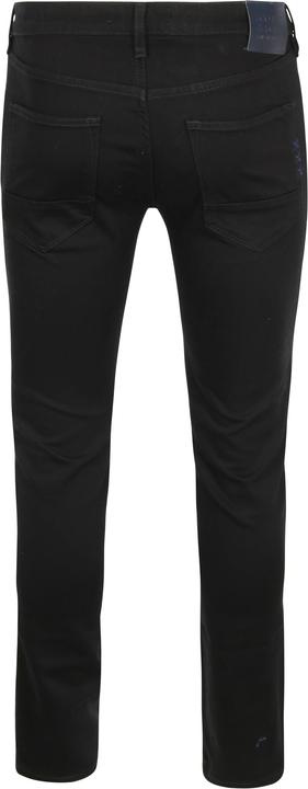 Immagine prodotto Scotch & Soda Essentials Skim in Biologisch cotton â€“ Stay Black Heren Jeans - Maat 34/34 (34)