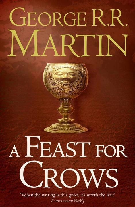 Produktbild A Song of Ice and Fire 04. A Feast for Crows (Englisch, George R. R., 2011)