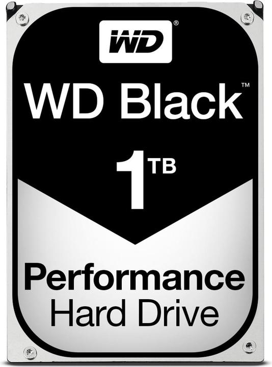 WD Black (1 TB, 3.5")