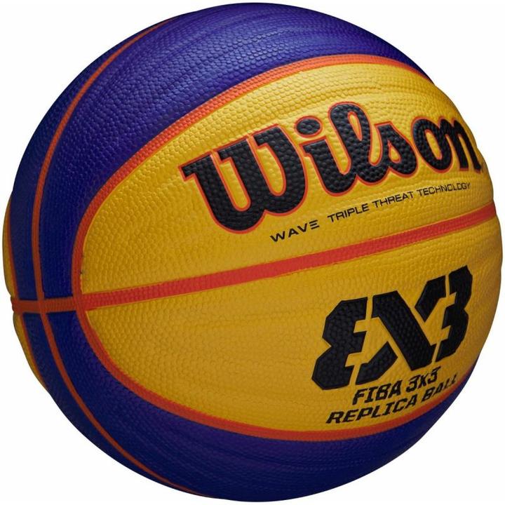 Produktbild Wilson FIBA 3X3 Replica Game Ball (6)