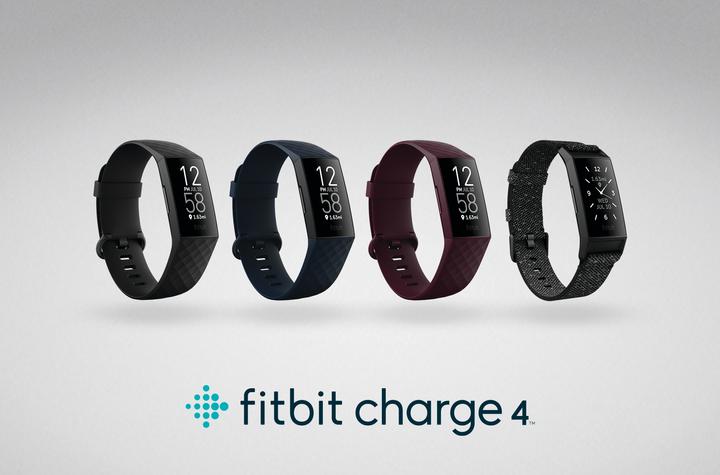 Produktbild Fitbit Charge 4 Special Edition (28.80 mm)
