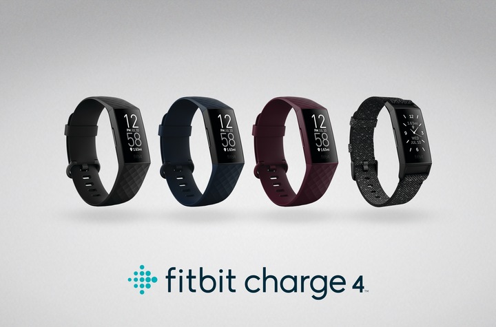 Image du produit Fitbit Charge 4 (28.80 mm)