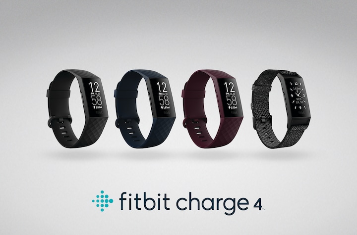 Image du produit Fitbit Charge 4 (28.80 mm)