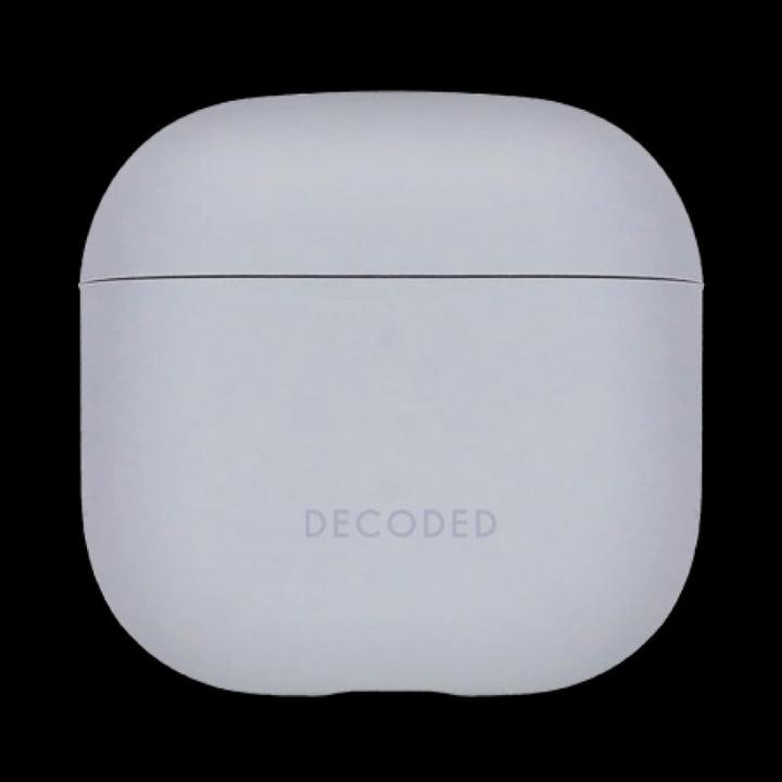 Actual product image Decoded Silicone Aircase - Silikonhülle für AirPods (Headphone sleeve)
