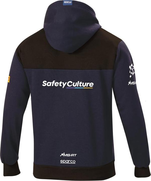 Produktbild Sparco Ford M-Sport Hoodie WRC (XXL)