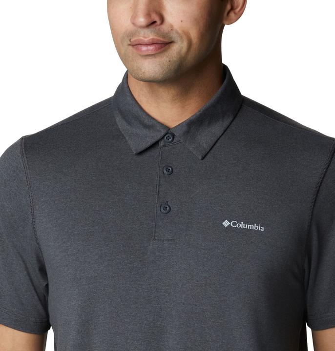 Actual product image Columbia Tech Trail Polo für Herren (M)