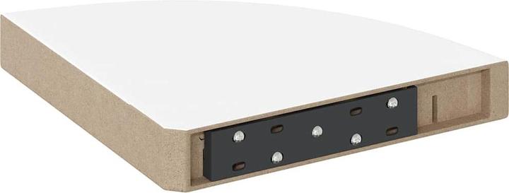 Produktbild vidaXL Eckregal (25 x 25 x 3.80 cm)
