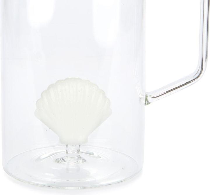 Produktbild Balvi Glaskrug ATLANTIS SHELL (1.30 l)