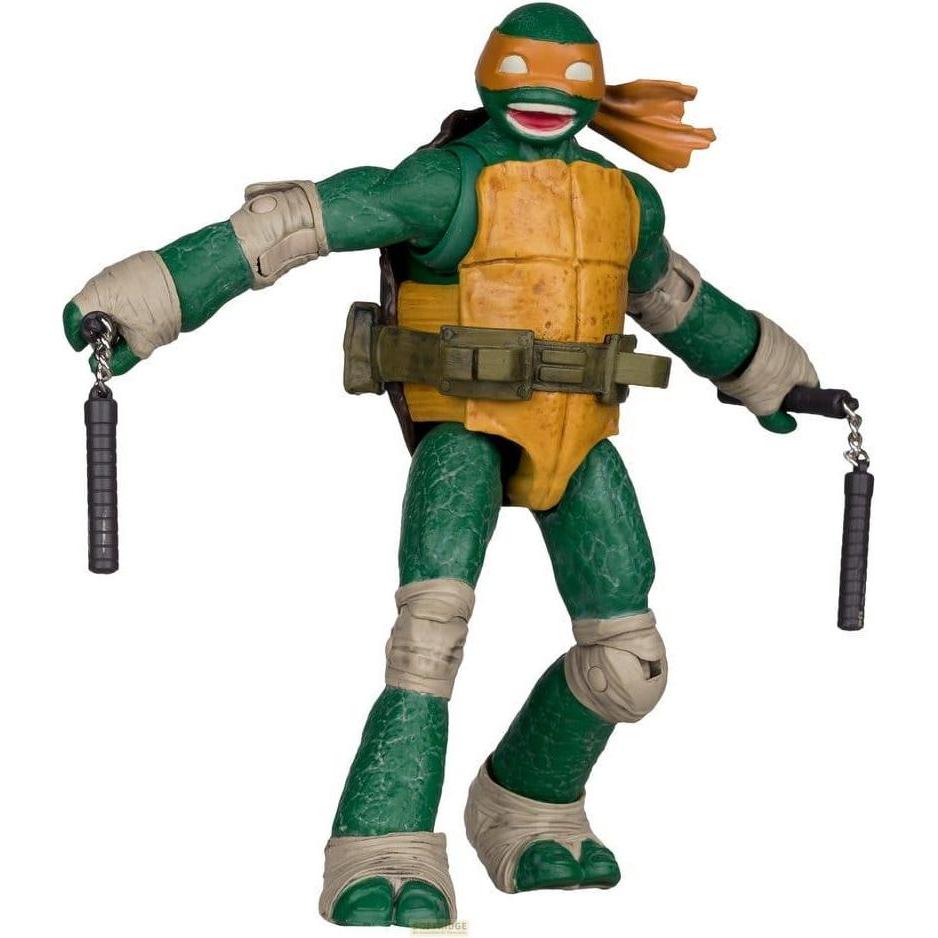 McFarlane Tortues Ninja Page Punchers figurine Michelangelo 13 cm