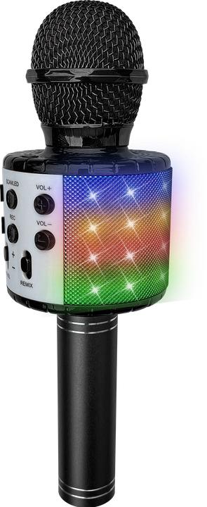 Actual product image Music Legs MUSIC - Lightning Karaoke Microphone (501096)