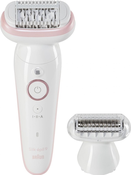 Actual product image Braun Silk-épil 9