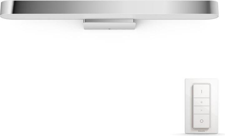 Produktbild Philips Hue myBathroom Adore Basis BT (3000 lm)