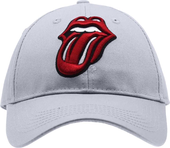 Produktbild The Rolling Stones BaseballMütze (One Size)