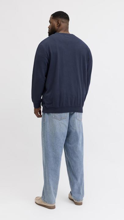 Produktbild Jack & Jones Plus Size Sweatshirt Sweatshirt (4XL)