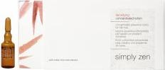 Produktbild Simply Zen Tratament pentru par Densifying Concentrated Lotion, 8x5ml (Körperlotion, 40 ml)