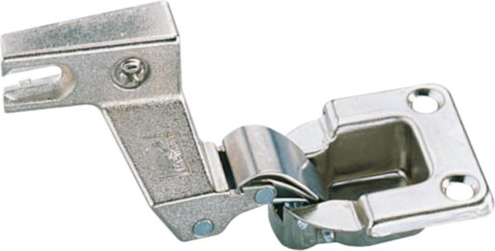 Actual product image Hettich Flap hinge Markant 7.1 nickel-plated Zinc die-cast/steel nickel-plated