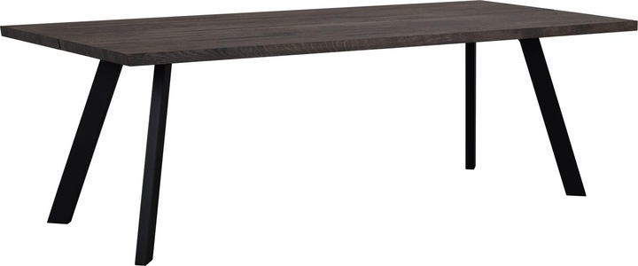 Nero, Rovere marrone scuro