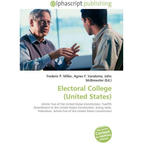 Electoral College (United States), Fachbücher