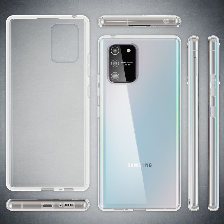 Actual product image Nalia Mobile phone cover (Samsung Galaxy S10 Lite)