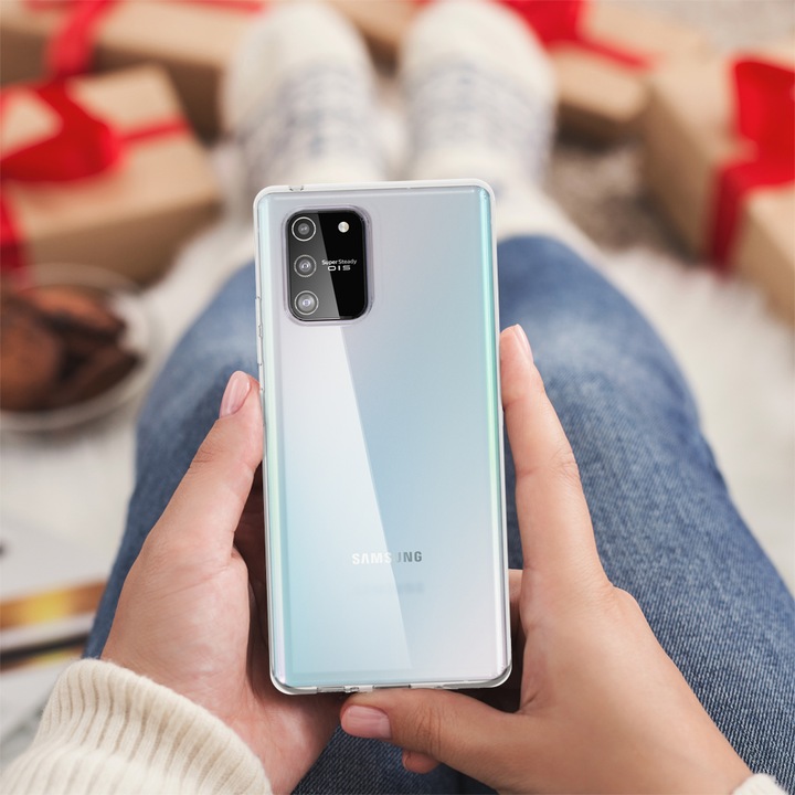 Actual product image Nalia Mobile phone cover (Samsung Galaxy S10 Lite)