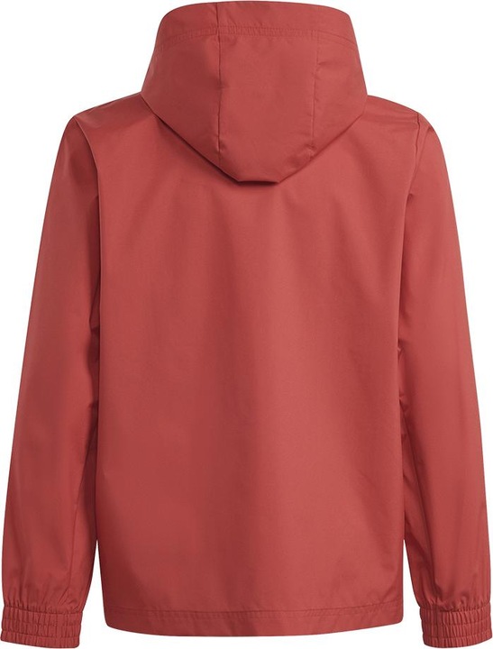 Productafbeelding adidas Kinderjas Entrada 22 All-Weather rood IK4013 (116cm) (116)