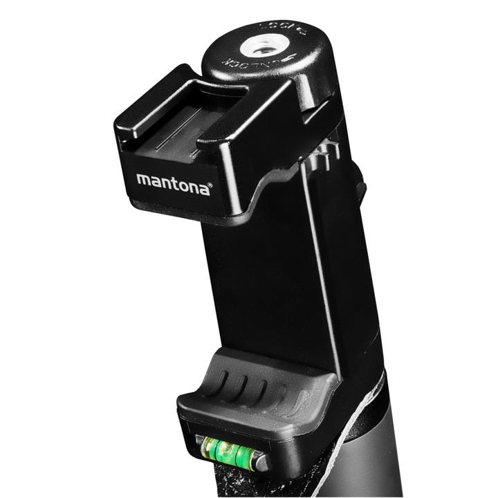 Produktbild mantona Smartphone Halter Movie Maker (Stativ Smartphone Halterung)