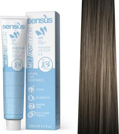 Produktbild Sens.ùs Sensus Mc2 Fast Color 8.0 Natural Blonde (8.0 Natural Blonde)