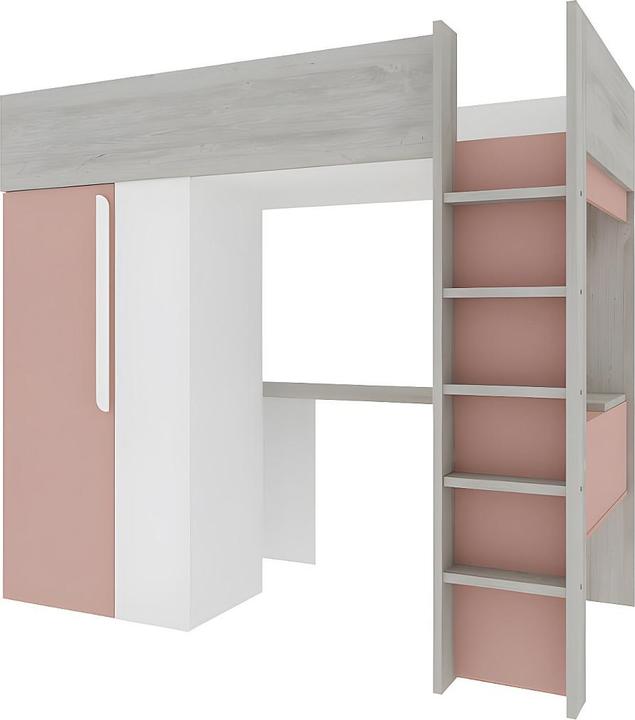 Produktbild Vente-unique Nicolas (90 x 200 cm)