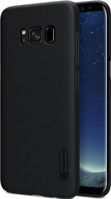 Actual product image Nillkin Super Frosted Shield Series (Samsung Galaxy S8+)