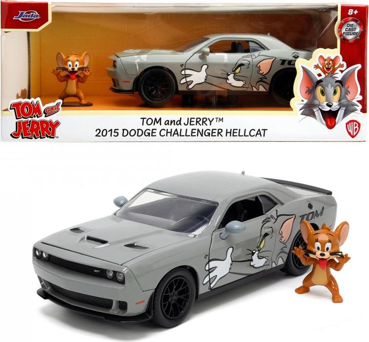 Immagine prodotto Jada Tom & Jerry 2015 Dodge Challenger