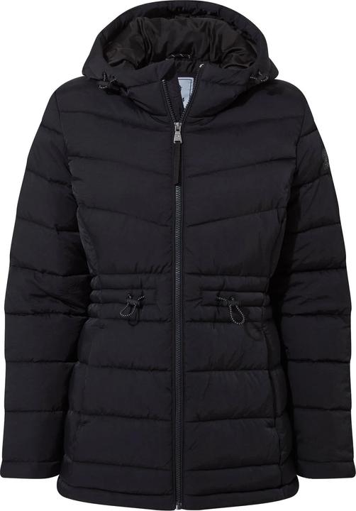 Actual product image TOG24 Womens/Ladies Anthorn Padded Parka (38)