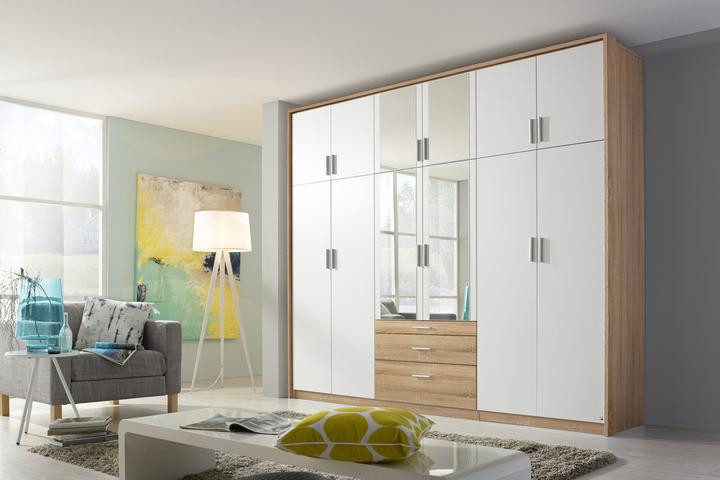 Actual product image Xora Hildesheim (271 x 54 x 229 cm)