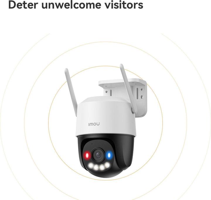 Actual product image Imou Cruiser SC 3K PTZ IP-Wi-Fi Camera (2880 x 1620 Pixels)