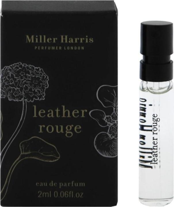 Immagine prodotto Miller Harris Leather Rouge (Eau de parfum)