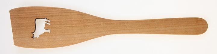Image du produit Jenni Hemden Spatule vache