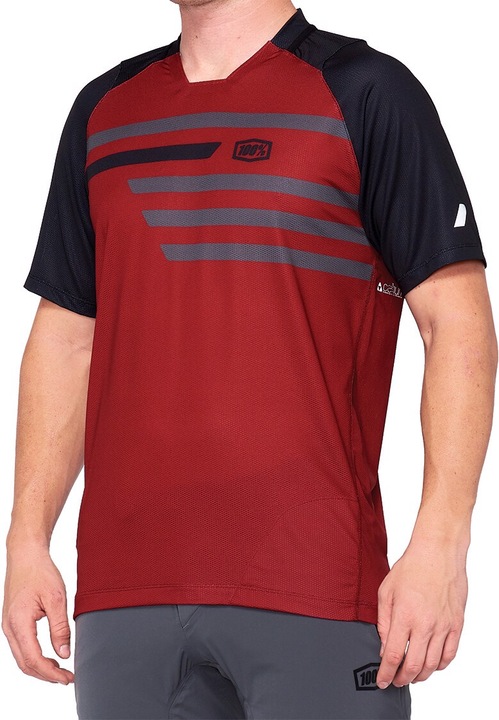 Dark red