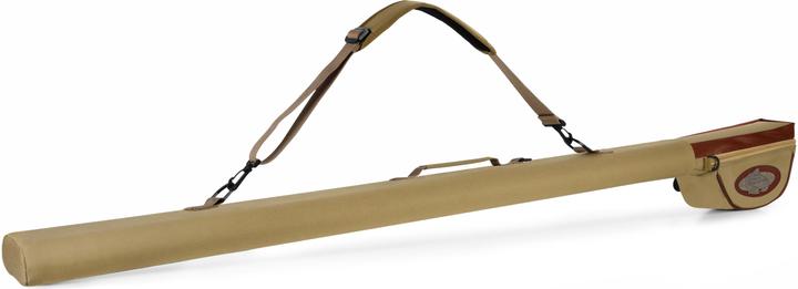 Actual product image Normani Fly Rod Case Barcelona Double