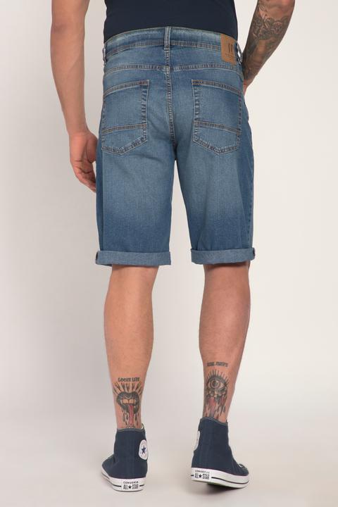 Produktbild JP1880 Bermuda, Denim, 5-Pocket, Stretch, Regular Fit (68)