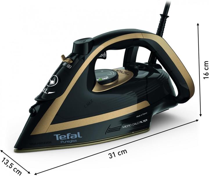 Produktbild Tefal FV8064E0 Puregliss (3000 W, 280 g/min)