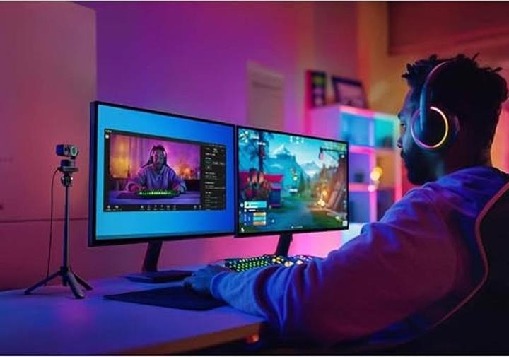 Produktbild Insta360 Webcam 4K con Intelligenza Artificiale Link 2