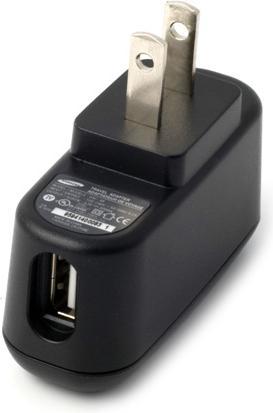 Produktbild Samsung AC Adaptor US (125 W, 1 Port)