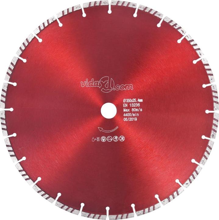 Image du produit vidaXL Diamantscheibe
