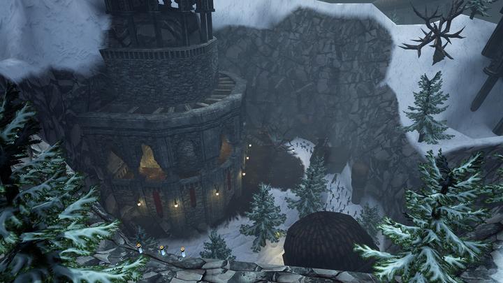 Image du produit Fulqrum Publishing Graven (PS4)