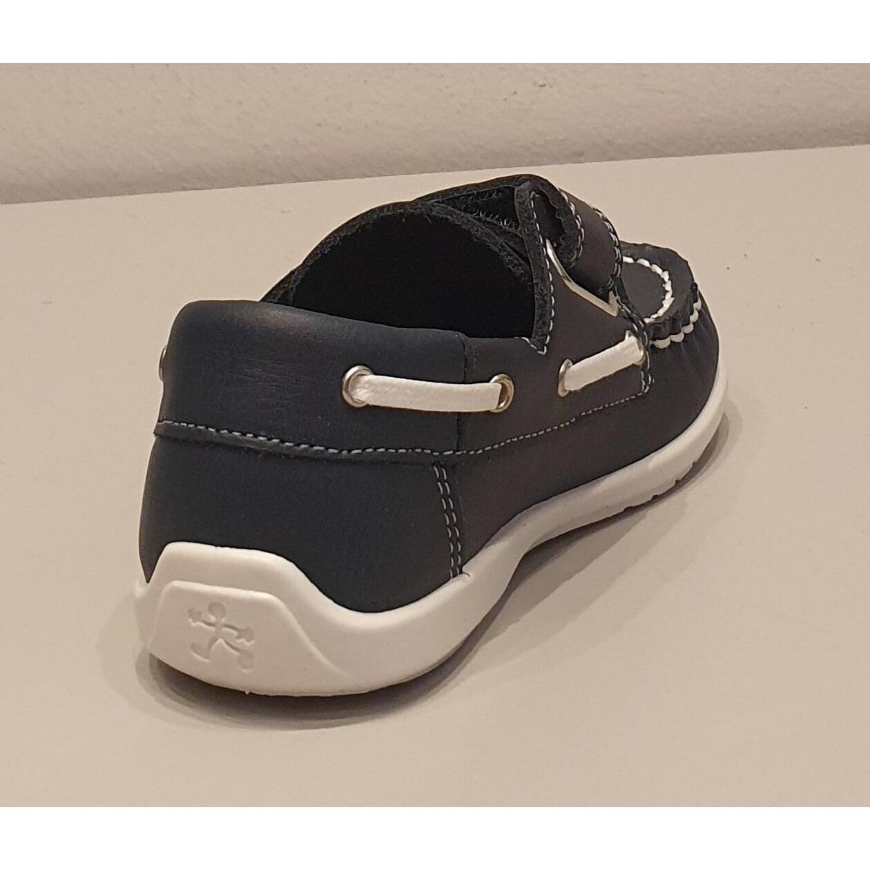 Titanitos, Babyschuhe, baby-bootsschuhe l400 adelino, Blau, (26)
