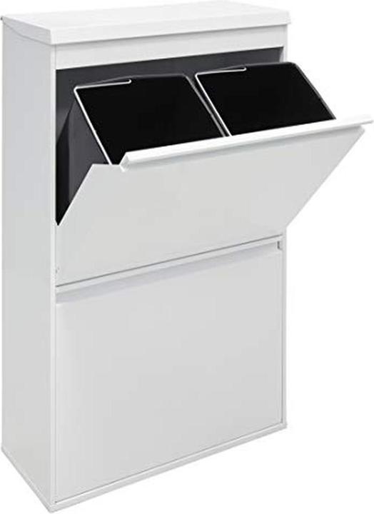 Produktbild Arregui Mülleimer mit Aufbewahrungsbox (68 l)