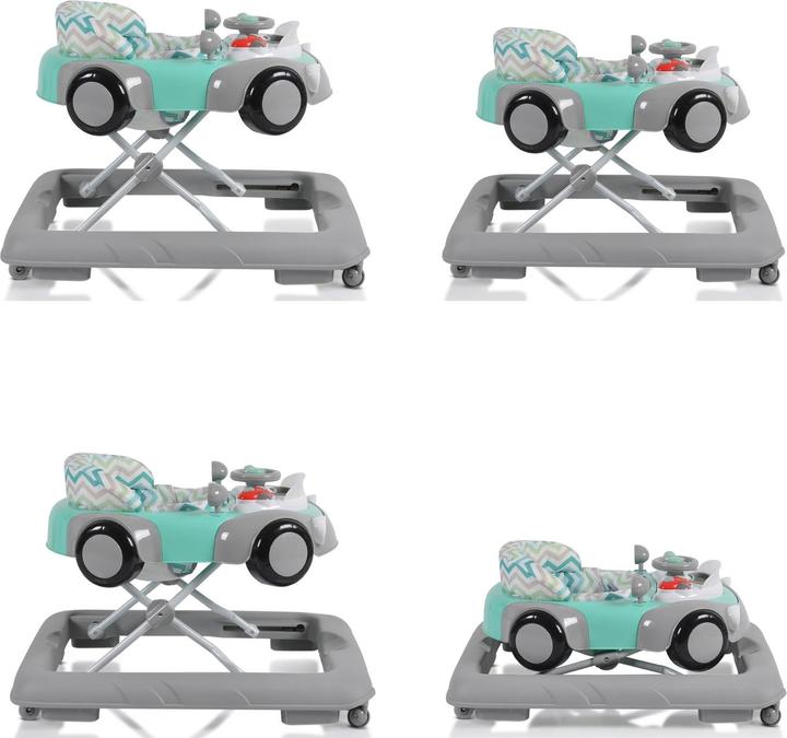 Actual product image Cangaroo Baby walker Shelby