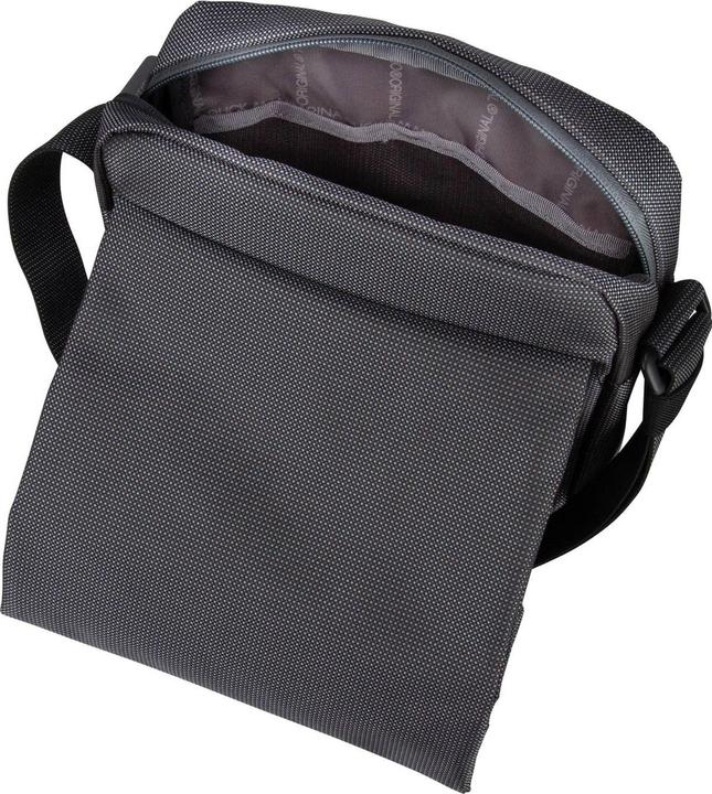 Actual product image Mandarina Duck Shoulder Bag District Medium Crossover KPT04